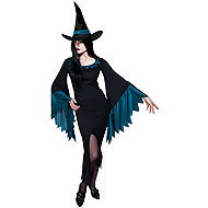 Boland Women's Mysterious Witch Costume size M - Costume