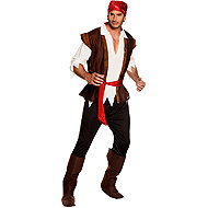 Boland Pirate costume size 54/56 - Costume