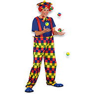 Boland Clown costume size M/L - Costume