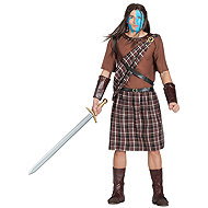 Boland Scottish warrior costume size XL - Costume
