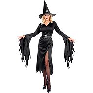 Widmann Witch costume with a slit size. L - Costume