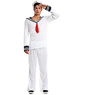 Boland Men's sailor costume size M/L - Costume