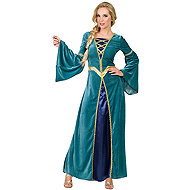 Boland Historical costume Lady Margaret size M/L - Costume