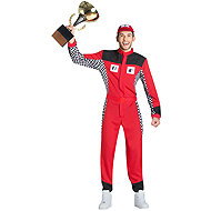 Boland Car racer costume M/L - Costume