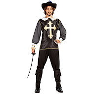 Boland Musketeer costume Treville S - Costume
