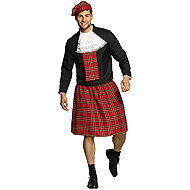 Boland Men's Scottish costume size M/L - Costume