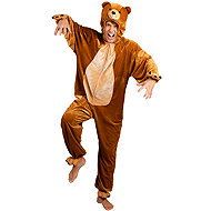 Boland Adult costume Plush Bear max. 1,80 m - Costume