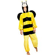 Boland Adult costume Plush bee max. 1,80 m - Costume