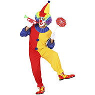 Widmann Kostým klaunský velikost XL - Costume