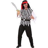 Widmann Pirate costume classic size XL - Costume