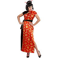Widmann Chinese woman costume size L - Costume