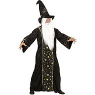 Widmann Kostým čaroděje velikost XXL - Costume