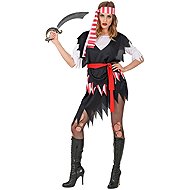 Widmann Pirate costume XL - Costume