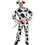 Widmann Cow costume with cap size XL - Costume