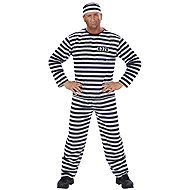 Widmann Prisoner costume size M - Costume