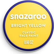 Snazaroo Bright Yellow 18 ml - Face Paint