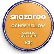 Snazaroo Ochre Yellow 18 ml - Face Paint