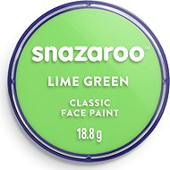 Snazaroo Lime Green 18 ml - Face Paint