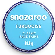 Snazaroo Turquoise 18 ml - Face Paint