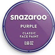 Snazaroo Purple (Purple Violet) 18 ml - Face Paint