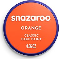 Snazaroo Orange 18 ml - Face Paint