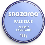 Snazaroo Bledě modrá (Pale Blue) 18 ml - Face Paint