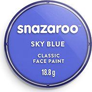 Snazaroo Sky Blue 18 ml - Face Paint