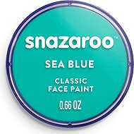 Snazaroo Sea Blue 18 ml - Face Paint