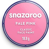 Snazaroo Pale Pink 18 ml - Face Paint