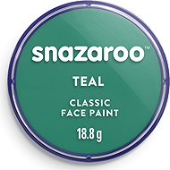 Snazaroo Teal 18 ml - Face Paint