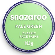 Snazaroo Pale Green 18 ml - Face Paint