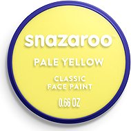 Snazaroo Pale Yellow 18 ml - Face Paint