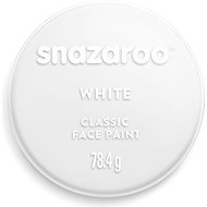 Snazaroo, White, 75 ml - Face Paint