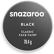 Snazaroo, black, 75 ml - Face Paint