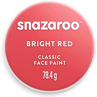 Snazaroo, red (Red), 75 ml - Face Paint