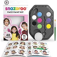 Snazaroo, Fantasy set 11 pieces - Face Paint