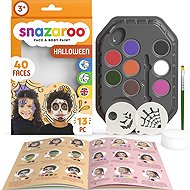 Snazaroo Halloween set 13 pieces - Face Paint