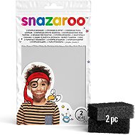 Snazaroo Stipple Sponges for Special Effects 2pcs - Face Paint