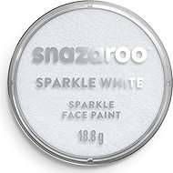 Snazaroo Sparkle White 18ml - Face Paint