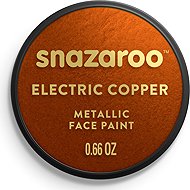Snazaroo Metallic Copper (Electric Copper) 18ml - Face Paint