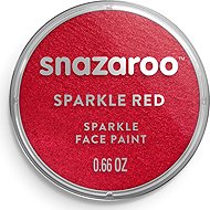 Snazaroo Sparkle Red 18ml - Face Paint