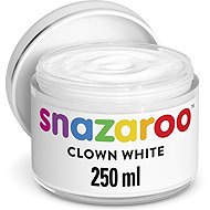 Snazaroo Clown White 250ml - Face Paint