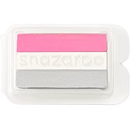 Snazaroo 3-Colour Split Cake - Butterfly 24 g - Face Paint