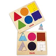 Puzzles - Shapes - Brain Teaser