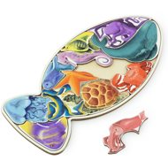 Fairy Tale Fish Puzzle - Jigsaw Puzzle