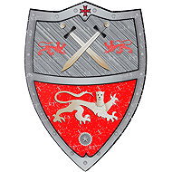 Souza! Knight's Shield Tristan - Protective Shield