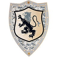 Souza! Knight's Shield Raymond - Protective Shield