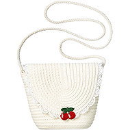 Souza! Dětská kabelka s třešněmi Coco - Kids' Handbag