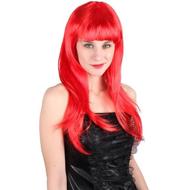 Sparkys Wig devilish red - Wig