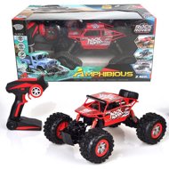 Sparkys R/C Amphibious Car Crawler 1:12 - Remote Control Car